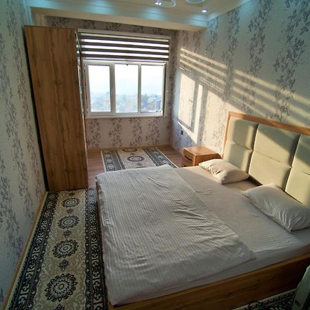 דושאנבה Family 3-Room Apartment מראה חיצוני תמונה