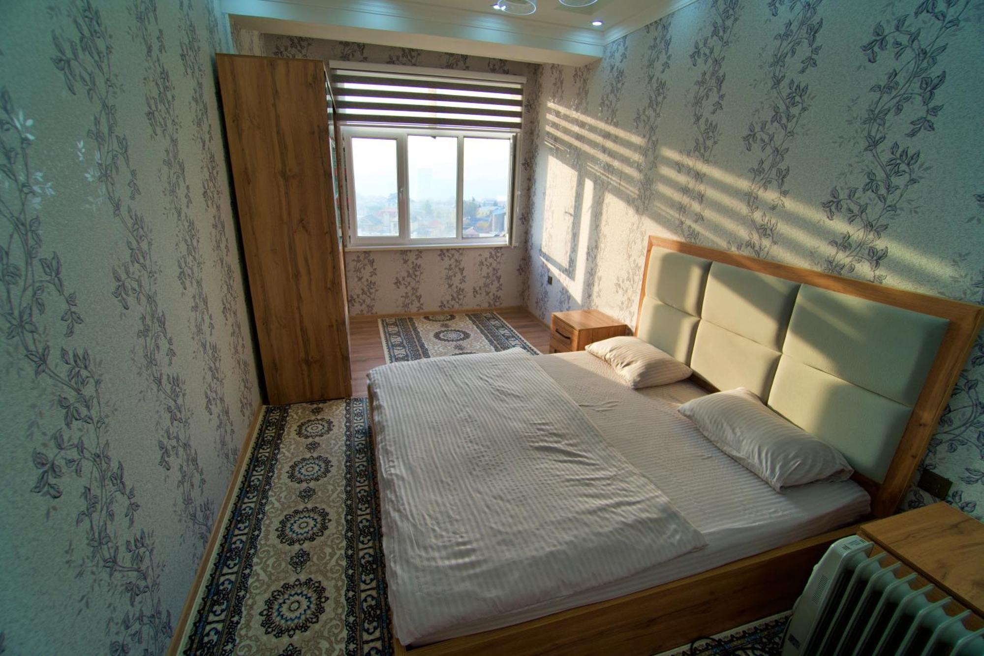 דושאנבה Family 3-Room Apartment מראה חיצוני תמונה